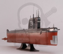 1:350 Soviet nuclear submarine K-19