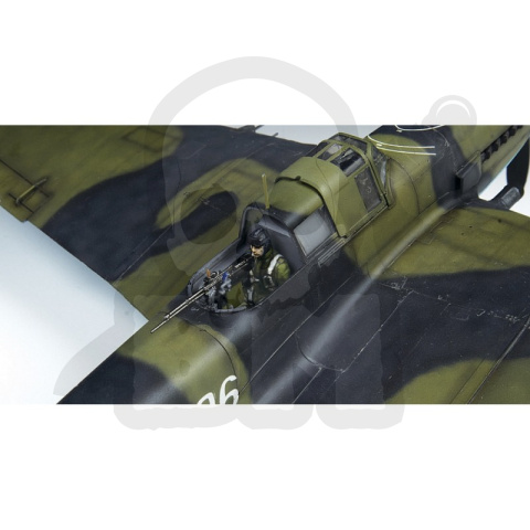 1:48 Ił-2 Stormovik mod.1943 1:48 Ił-2 Stormovik mod.1943