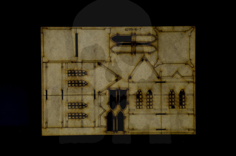 1:72 Battleset: WWII Battle of Normandy Sainte-Mere-Eglise 1944