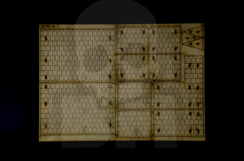 1:72 Battleset: WWII Battle of Normandy Sainte-Mere-Eglise 1944