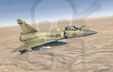 1:72 Mirage 2000C Gulf War