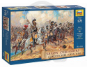 1:72 Saxon Cuirassiers 1810-1814