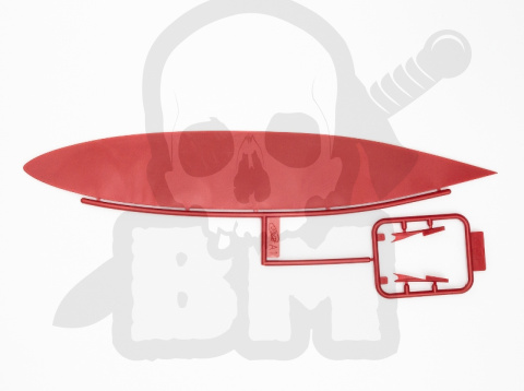 Kronprinzt WWI German Battleship (full hull & waterline) 1:700