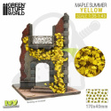 Ivy Foliage - Yellow Maple - Large 1:35 - 1:43 140x70mm