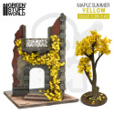 Ivy Foliage - Yellow Maple - Large 1:35 - 1:43 140x70mm