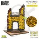 Ivy Foliage - Yellow Maple - Small 1:72 - 1:87 140x70mm