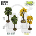 Ivy Foliage - Yellow Maple - Small 1:72 - 1:87 140x70mm