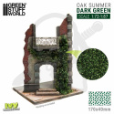 Ivy Foliage - Dark Green Oak - Small 1:72 - 1:87 140x70mm
