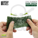 Ivy Foliage - Dark Green Oak - Small 1:72 - 1:87 140x70mm
