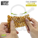 Ivy Foliage - Yellow Oak - Large 1:35 - 1:43 140x70mm