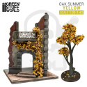 Ivy Foliage - Yellow Oak - Large 1:35 - 1:43 140x70mm