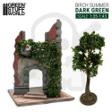 Ivy Foliage - Dark Green Birch - Large 1:35 - 1:43 140x70mm