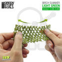 Ivy Foliage - Light Green Birch - Large 1:35 - 1:43 140x70mm