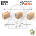 Miniature Boxes - Small - pudełka