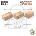 Miniature Boxes - Large - pudełka