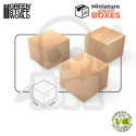 Miniature Boxes - Largea