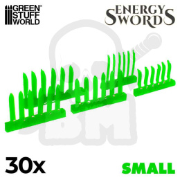 Energy Swords - Green - Size S