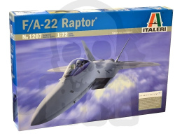 1:72 F-22 Raptor
