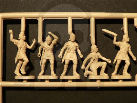 1:72 Roman Infantry - Caesar's Wars