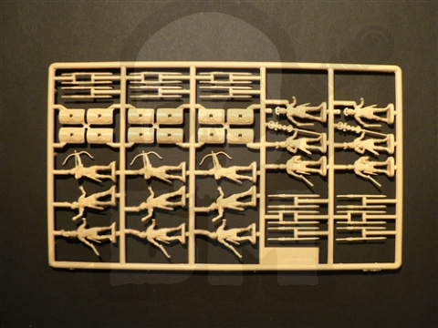 1:72 Roman Infantry - Caesar's Wars