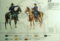 1:72 Union Cavalry 1863