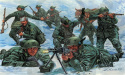 1:72 Italian Mountain Troops Alpini