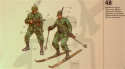 1:72 Italian Mountain Troops Alpini