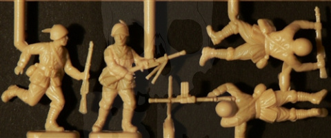 1:72 Italian Mountain Troops Alpini