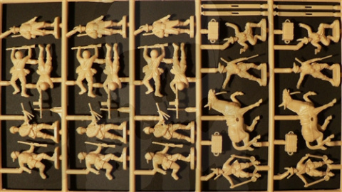 1:72 Italian Mountain Troops Alpini