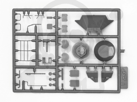BTR-60PB Armoured Personnel Carrier 1:72