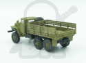 URAL-375D Army Truck 1:72