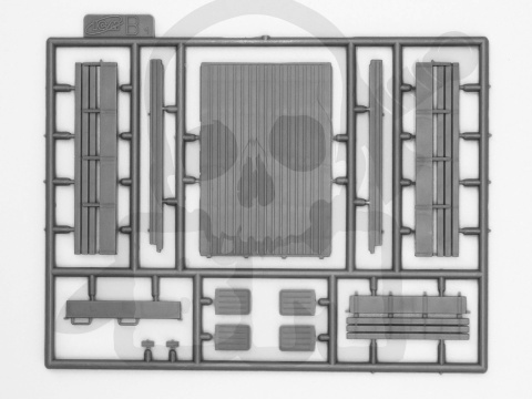 URAL-375D Army Truck 1:72