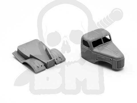 ZiL-157 Army Truck 1:72