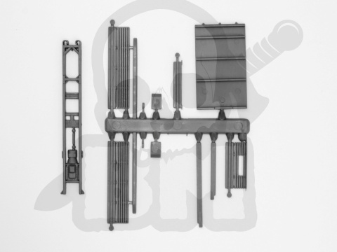 ZiL-157 Army Truck 1:72