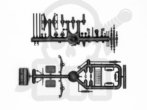 ZiL-157 Army Truck 1:72