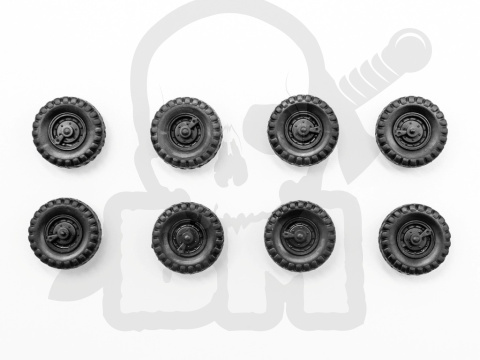 BM-24-12 Multiple Launch Rocket System on ZiL-157 base 1:72