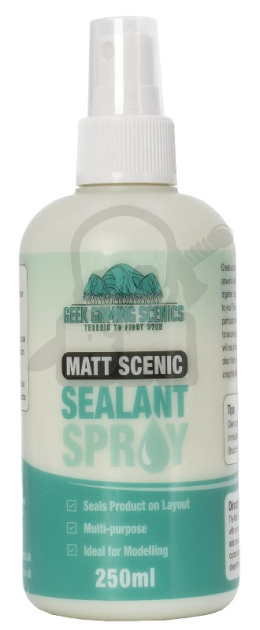 GeekGaming: Matt Scenic - Sealant Spray - 250 ml
