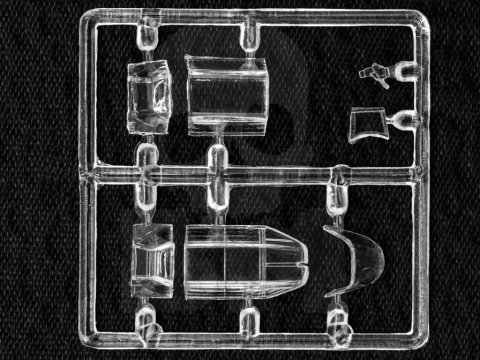 Messerschmitt Bf 109E-7/B WWII German Fighter-Bomber 1:72