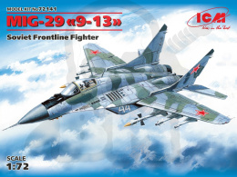 Mikoyan-29 Mig-29 “9-13” Soviet Frontline Fighter 1:72