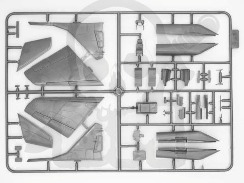 Mikoyan-29 Mig-29 “9-13” Soviet Frontline Fighter 1:72