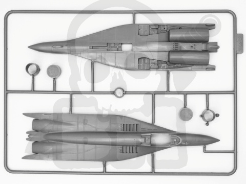 Mikoyan-29 Mig-29 “9-13” Soviet Frontline Fighter 1:72