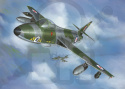 Revell 03833 Hawker Hunter FGA.9 1:144