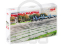 Soviet PAG-14 Airfield Plates (32 pieces) (362×216 mm) 1:72