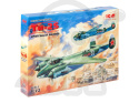 Tu-2S WWII Soviet Bomber 1:72