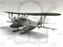 U-2/Po-2 WWII Soviet Multi-Purpose Aircraft 1:72