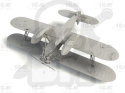 U-2/Po-2 WWII Soviet Multi-Purpose Aircraft 1:72