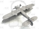 U-2/Po-2 WWII Soviet Multi-Purpose Aircraft 1:72