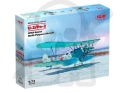 U-2/Po-2 WWII Soviet Multi-Purpose Aircraft 1:72