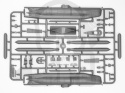 U-Boat Type XXVIIB “Seehund” (early) WWII German Midget Submarine 1:72