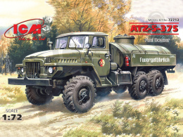 ATZ-5-375 Fuel Bowser 1:72
